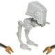 Illustration for article titled The Return of iStar Wars/i Also Heralds the Return of Micro Machines